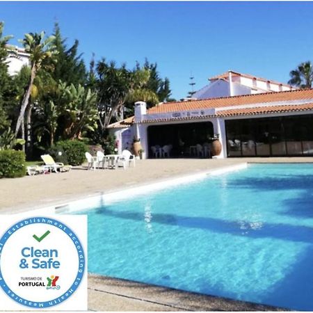 Aparthotel Solar De Sao Joao Albufeira Esterno foto