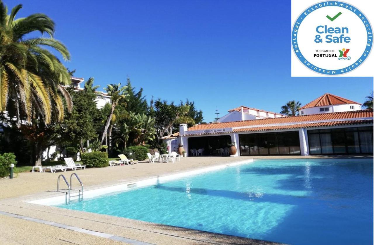 Aparthotel Solar De Sao Joao Albufeira Esterno foto