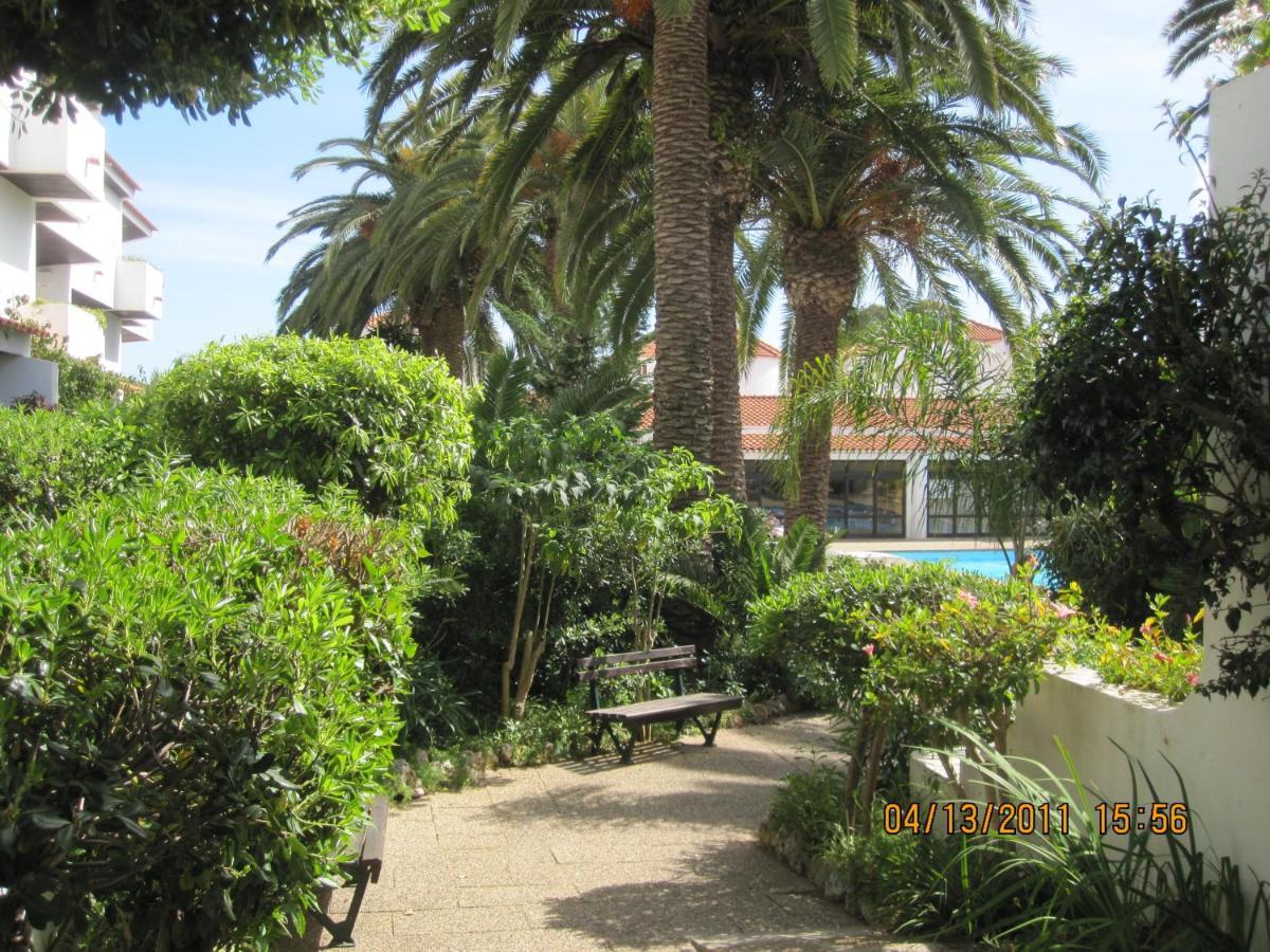 Aparthotel Solar De Sao Joao Albufeira Esterno foto