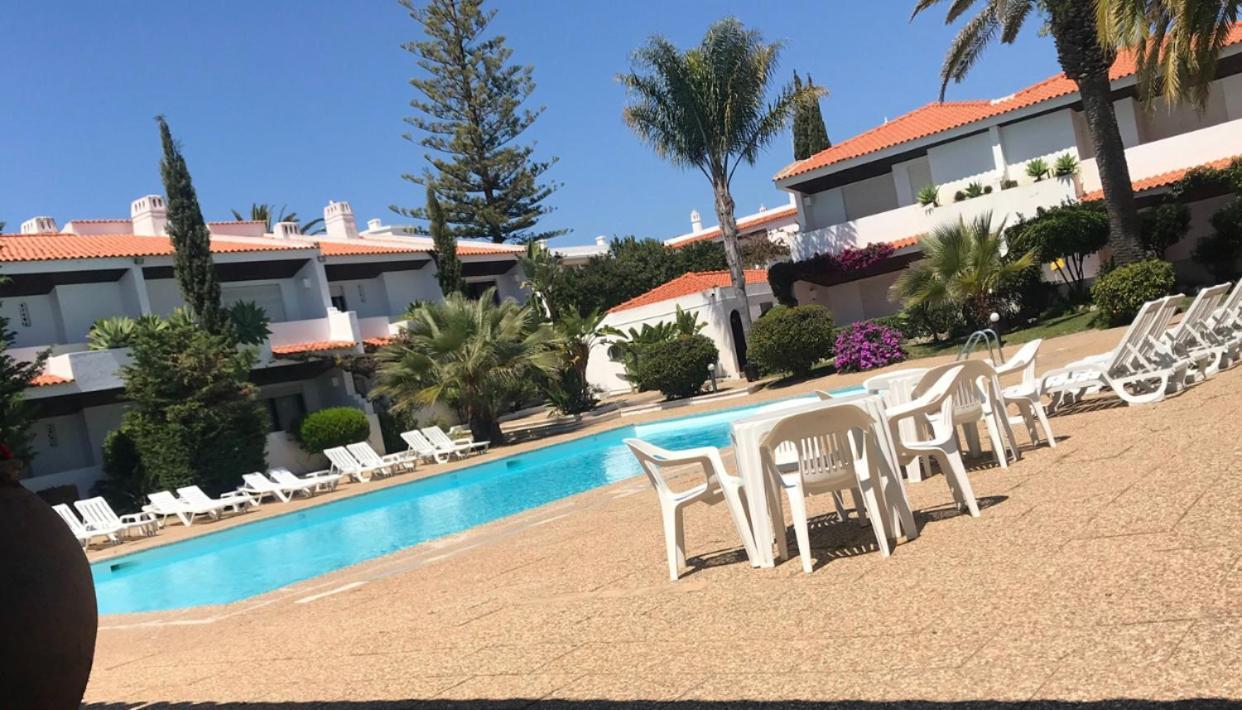 Aparthotel Solar De Sao Joao Albufeira Esterno foto