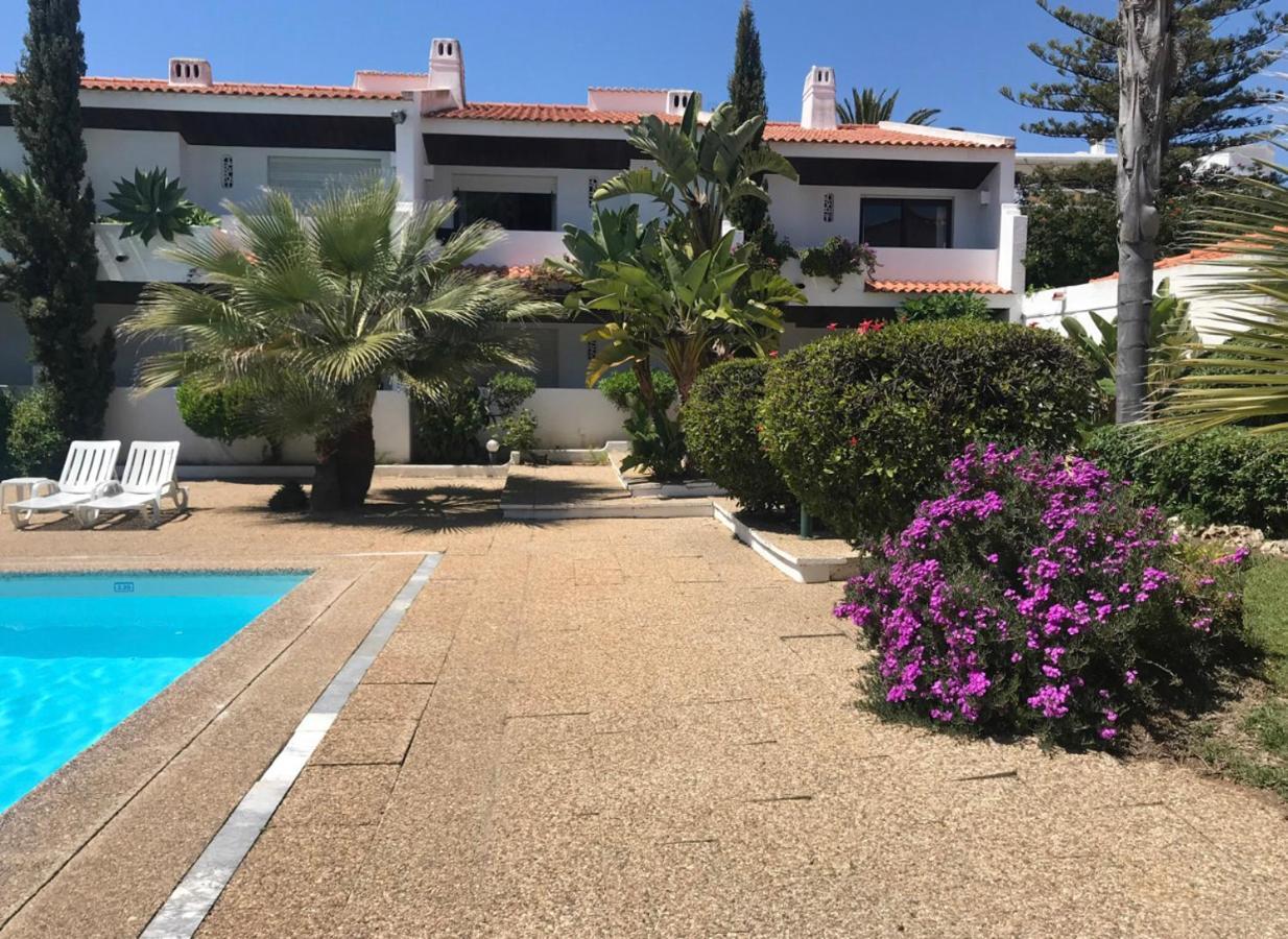 Aparthotel Solar De Sao Joao Albufeira Esterno foto