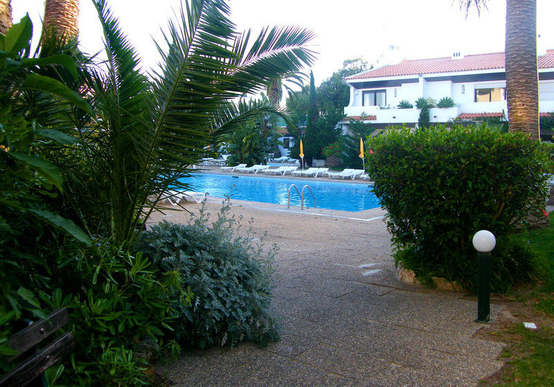 Aparthotel Solar De Sao Joao Albufeira Esterno foto