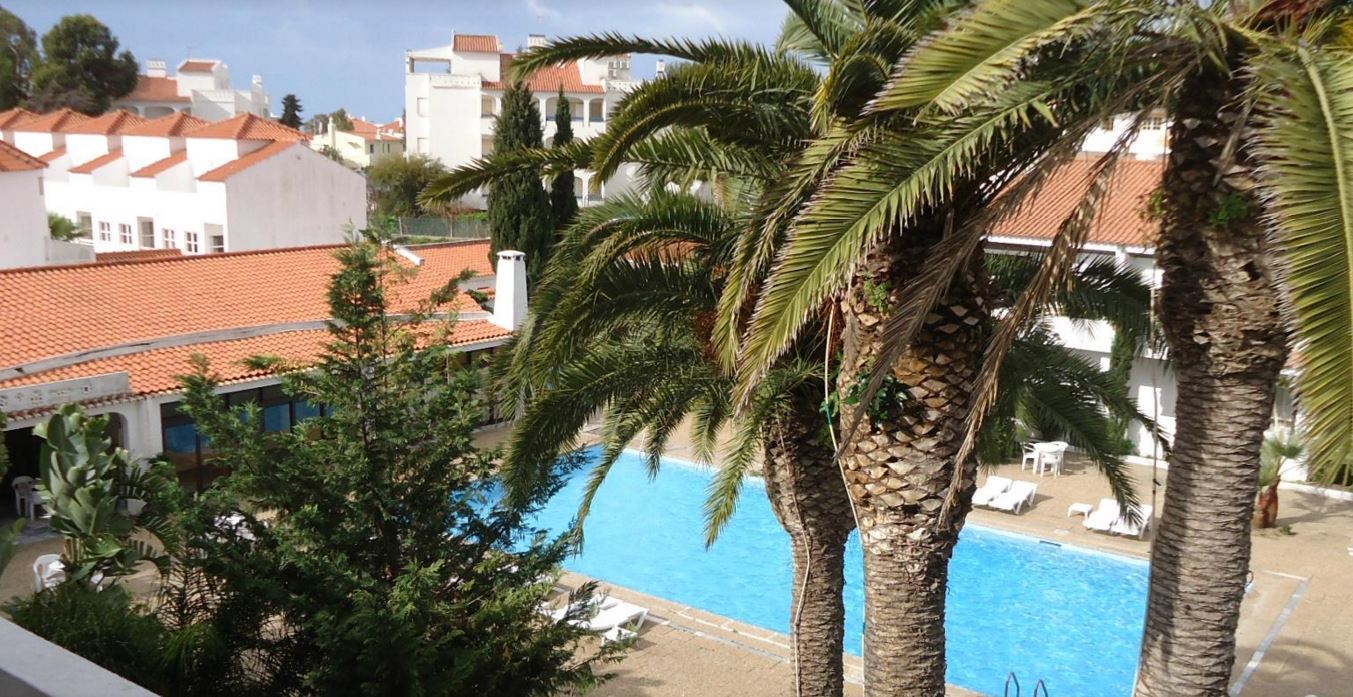 Aparthotel Solar De Sao Joao Albufeira Esterno foto