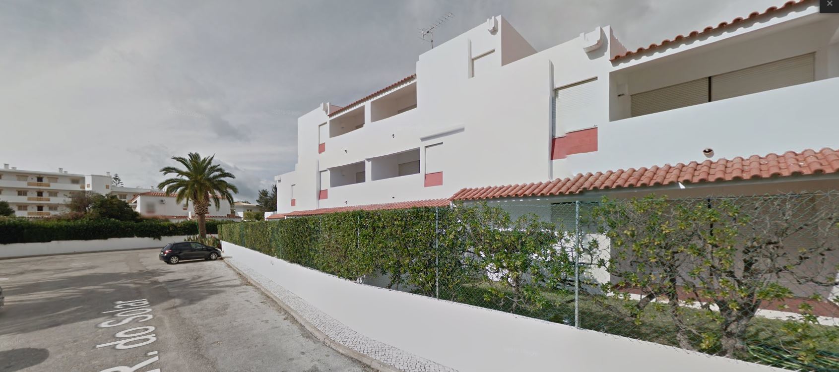 Aparthotel Solar De Sao Joao Albufeira Esterno foto