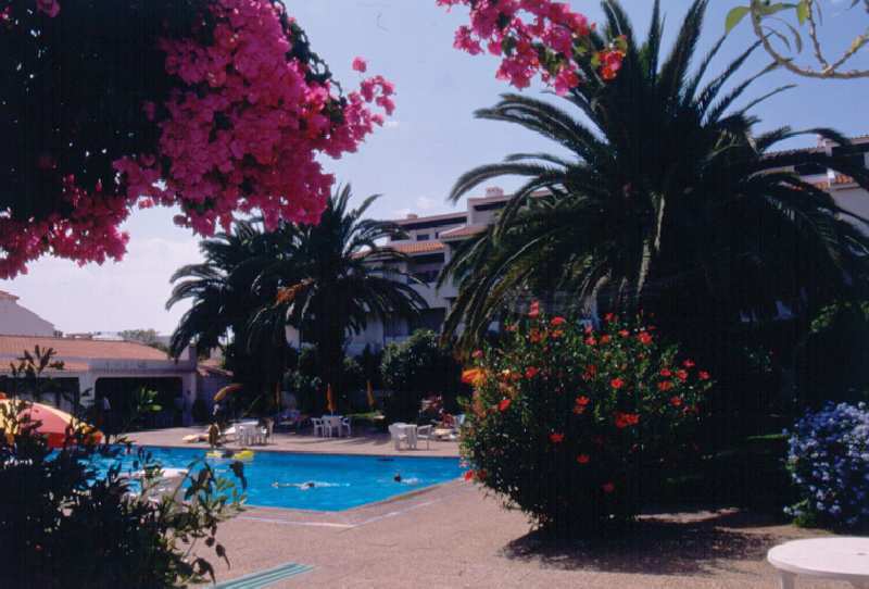 Aparthotel Solar De Sao Joao Albufeira Esterno foto