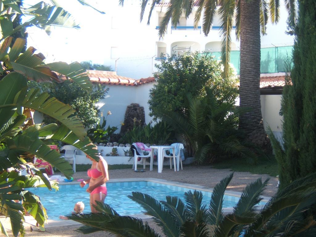 Aparthotel Solar De Sao Joao Albufeira Esterno foto
