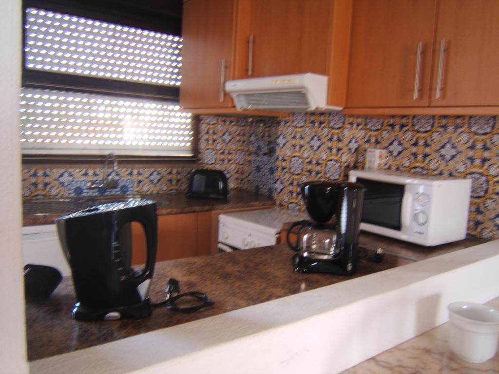Aparthotel Solar De Sao Joao Albufeira Esterno foto