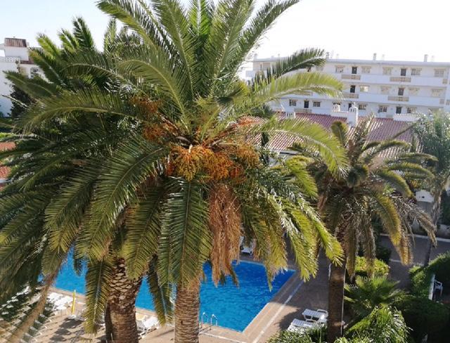 Aparthotel Solar De Sao Joao Albufeira Esterno foto