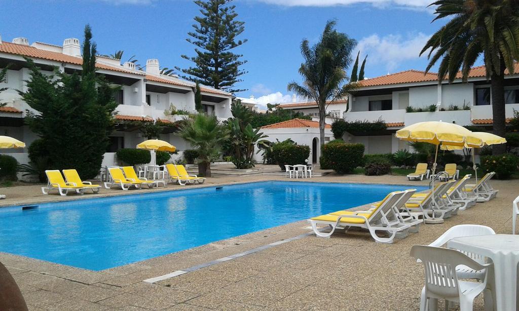 Aparthotel Solar De Sao Joao Albufeira Esterno foto