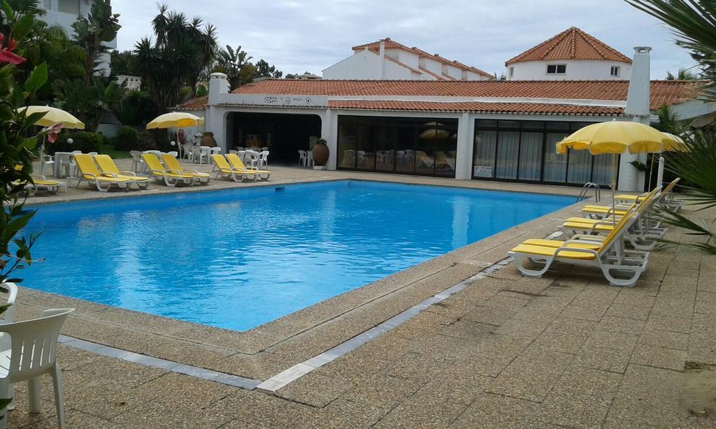 Aparthotel Solar De Sao Joao Albufeira Esterno foto