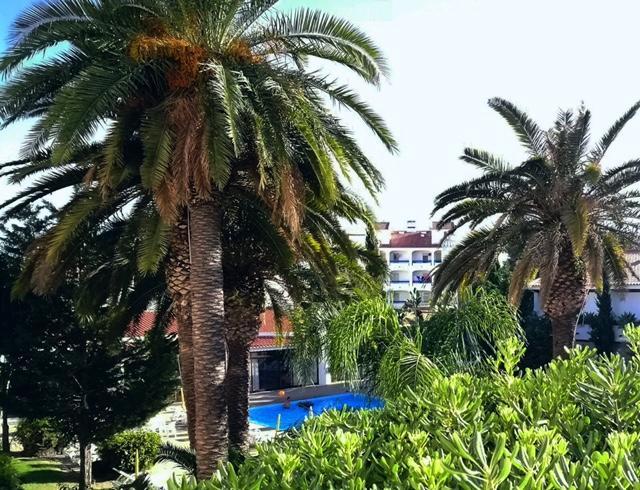Aparthotel Solar De Sao Joao Albufeira Esterno foto
