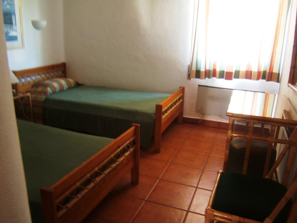 Aparthotel Solar De Sao Joao Albufeira Esterno foto