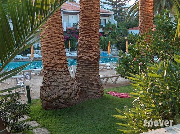 Aparthotel Solar De Sao Joao Albufeira Esterno foto