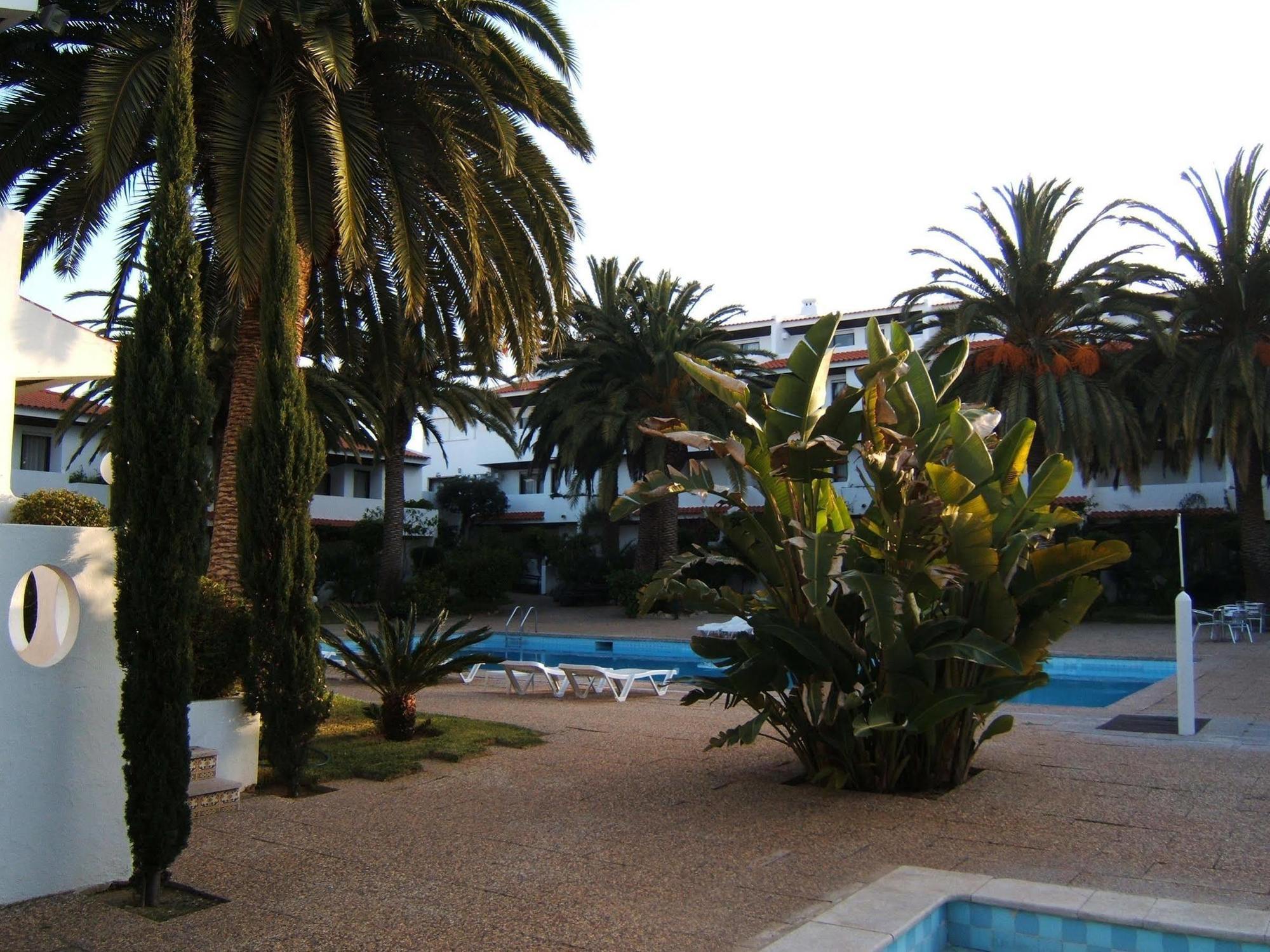 Aparthotel Solar De Sao Joao Albufeira Esterno foto
