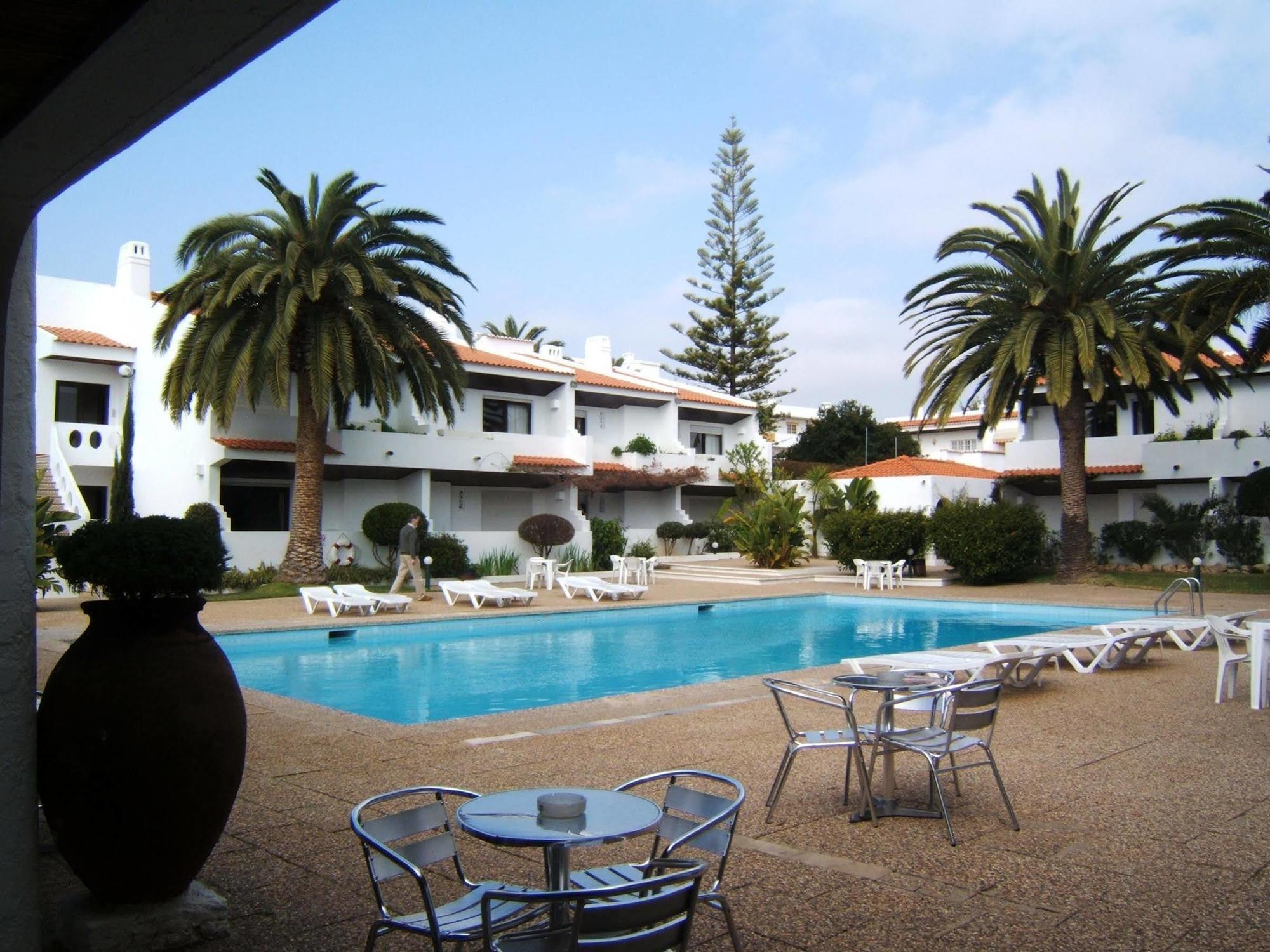 Aparthotel Solar De Sao Joao Albufeira Esterno foto