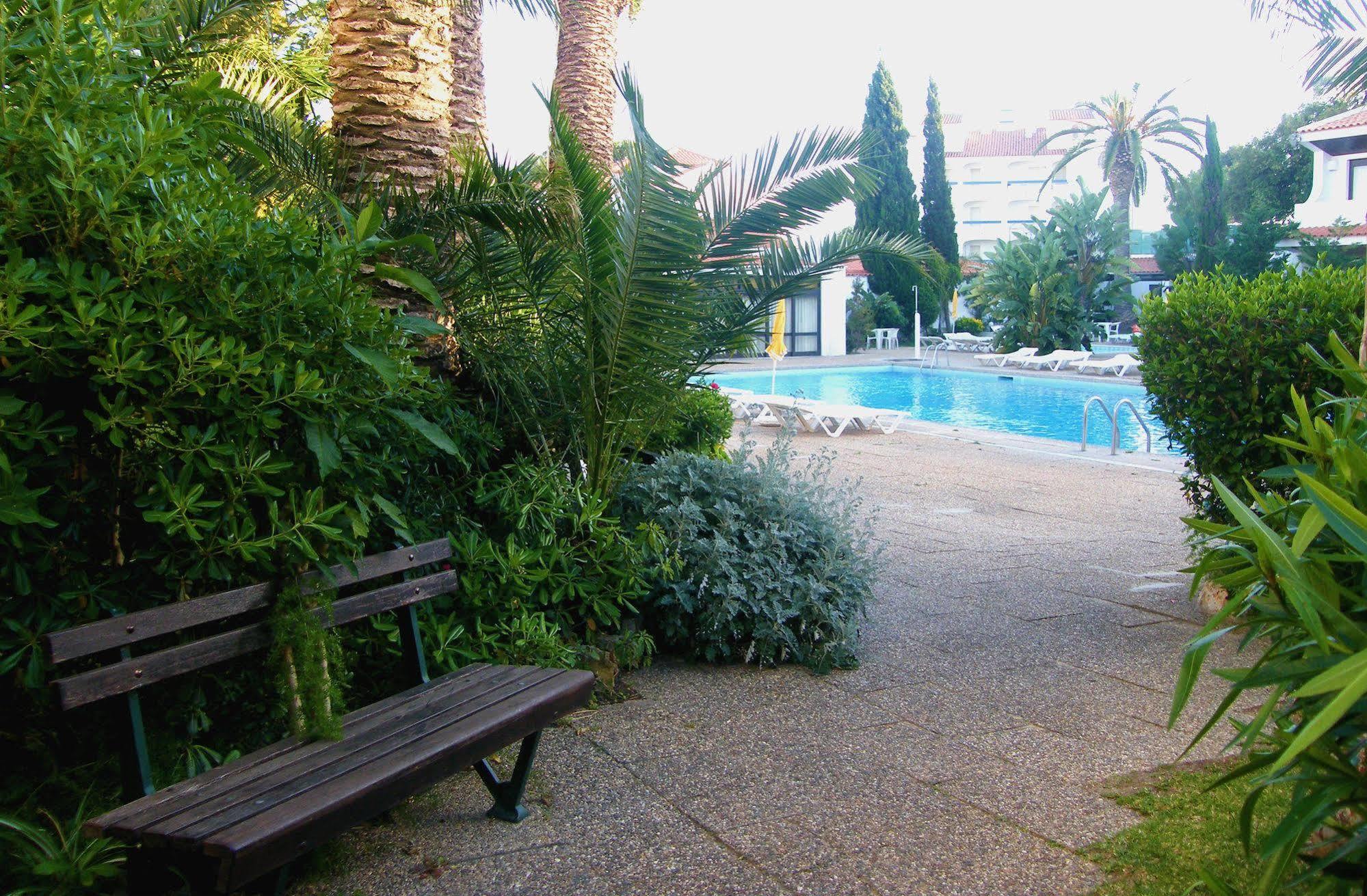 Aparthotel Solar De Sao Joao Albufeira Esterno foto