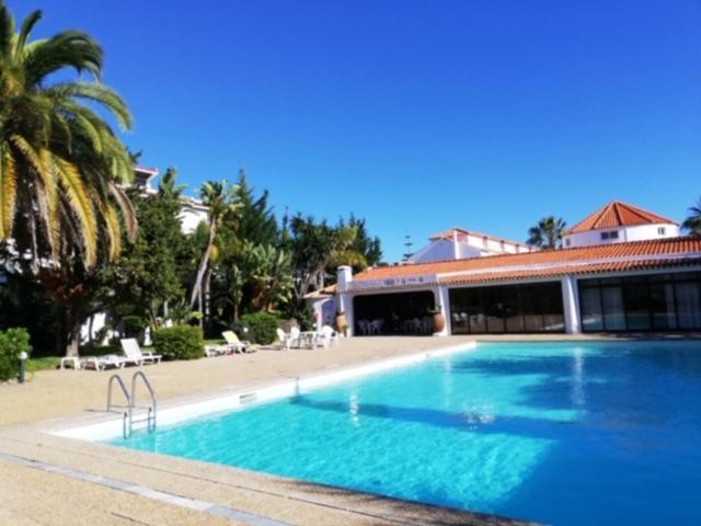 Aparthotel Solar De Sao Joao Albufeira Esterno foto